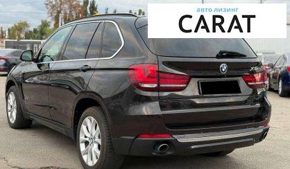 BMW X5 2014