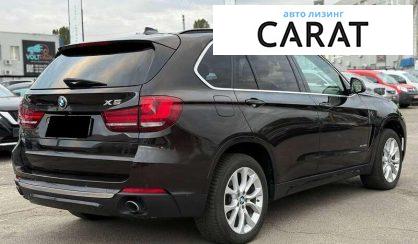 BMW X5 2014