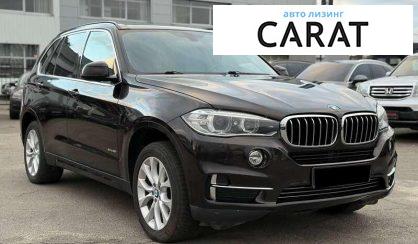 BMW X5 2014