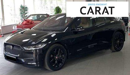 Jaguar I-Pace 2019