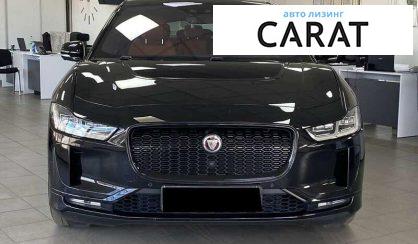 Jaguar I-Pace 2019