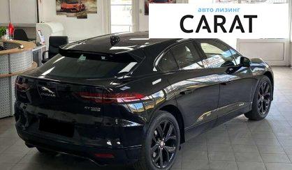 Jaguar I-Pace 2019