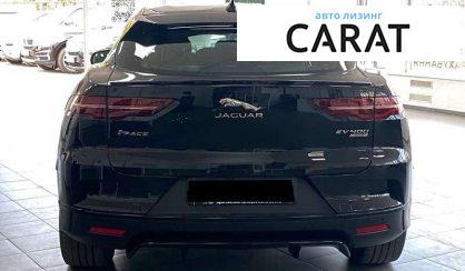 Jaguar I-Pace 2019