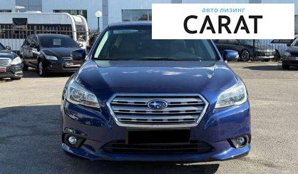 Subaru Legacy 2015