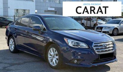 Subaru Legacy 2015