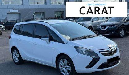 Opel Zafira 2015