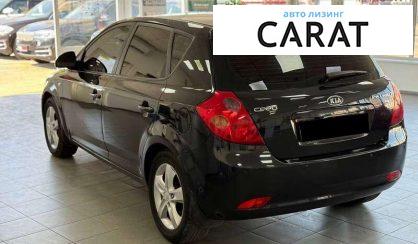 Kia Ceed 2008