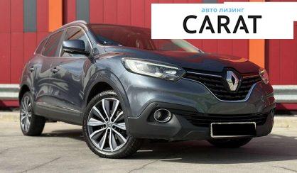 Renault Kadjar 2016