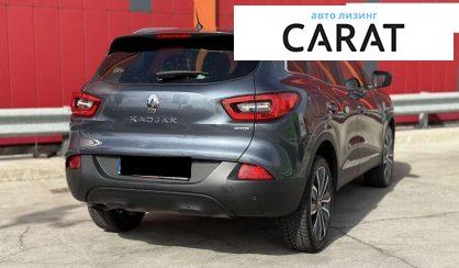 Renault Kadjar 2016