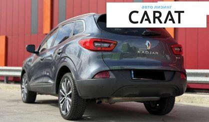 Renault Kadjar 2016