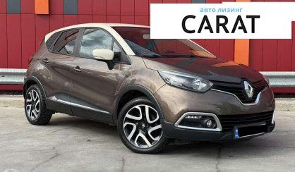 Renault Captur 2015