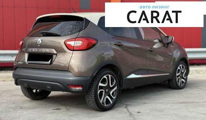 Renault Captur 2015