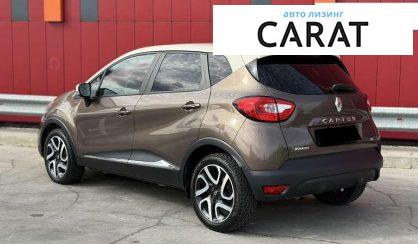 Renault Captur 2015