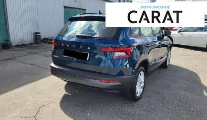 Skoda Karoq 2020