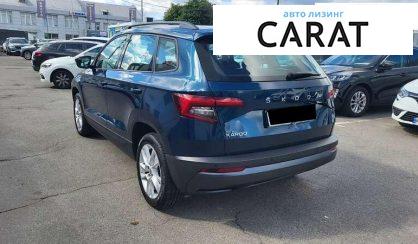 Skoda Karoq 2020