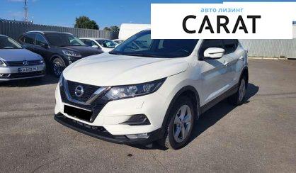 Nissan Qashqai 2021