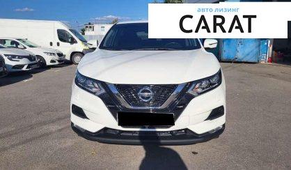 Nissan Qashqai 2021