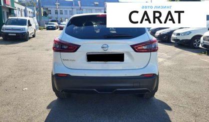 Nissan Qashqai 2021