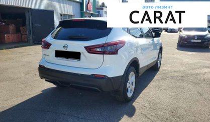 Nissan Qashqai 2021