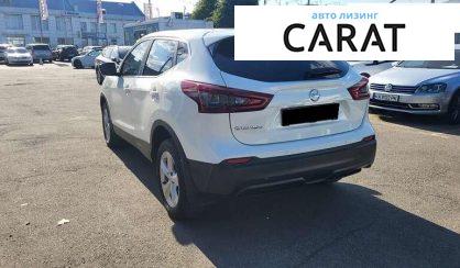 Nissan Qashqai 2021