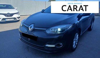 Рассмотреть Renault Megane 2013 Renault Megane 2013 - авто лізинг Carat