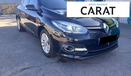 Renault Megane 2013