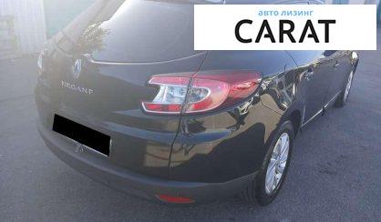 Renault Megane 2013