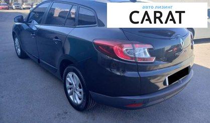 Renault Megane 2013