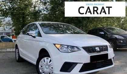 Seat Ibiza 2021