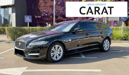 Jaguar XF 2019