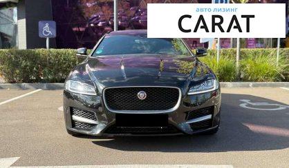 Jaguar XF 2019