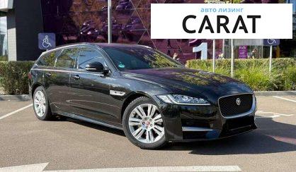Jaguar XF 2019