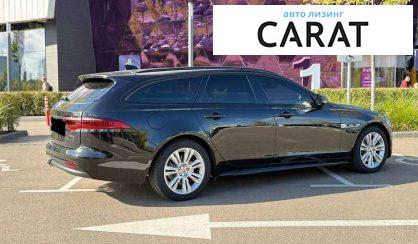 Jaguar XF 2019