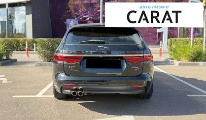 Jaguar XF 2019