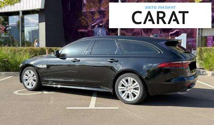 Jaguar XF 2019