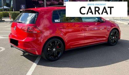 Volkswagen Golf GTI 2016