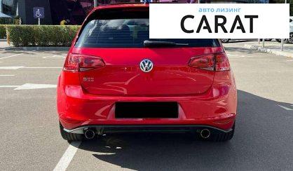 Volkswagen Golf GTI 2016