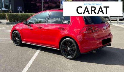 Volkswagen Golf GTI 2016