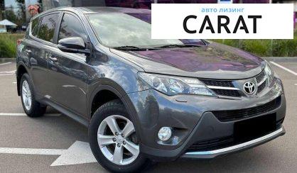 Toyota Rav 4 2013