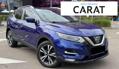 Nissan Qashqai 2017
