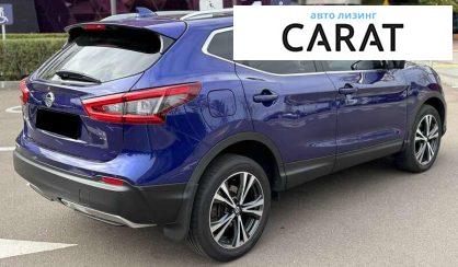 Nissan Qashqai 2017
