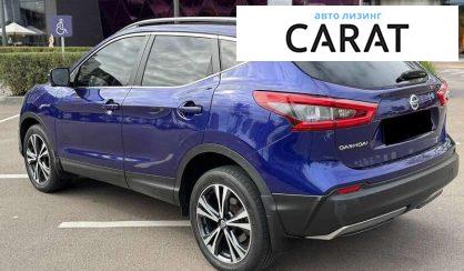 Nissan Qashqai 2017