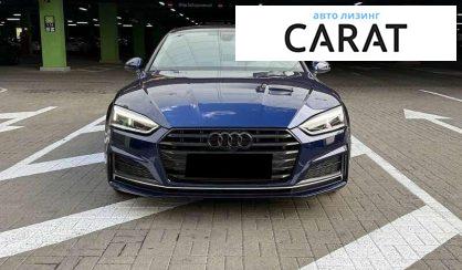 Audi A5 2019