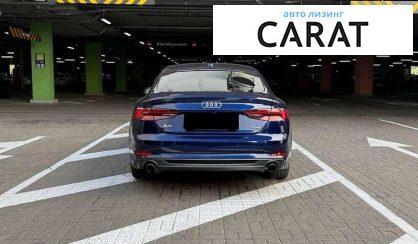 Audi A5 2019