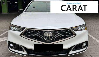 Acura TLX 2017