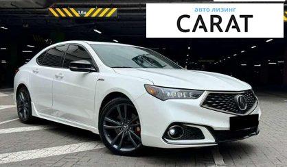 Acura TLX 2017
