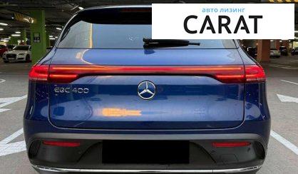 Mercedes-Benz EQC 2021