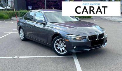 BMW 3 Series 2015