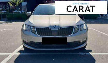 Skoda Octavia 2018