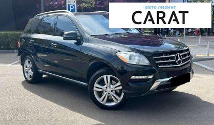 Mercedes-Benz M-Class 2014